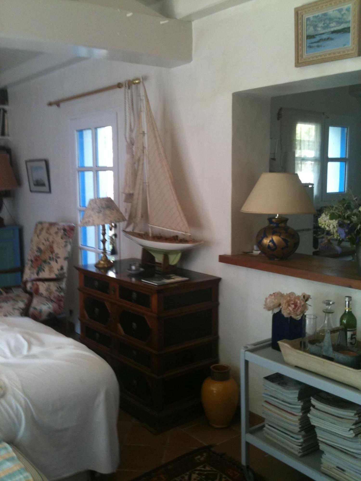 Le Buzet Bleu Bed & Breakfast Noirmoutier-en-l'Ile Exterior photo